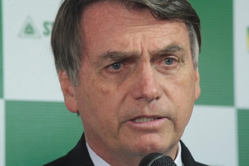 Bolsonaro nomeia coronel da PM para comandar Funasa