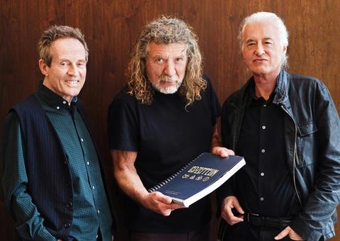 Live do Skank e show de Led Zeppelin são destaques do sábado de quarentena