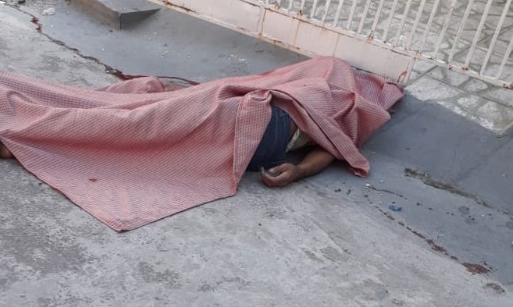 Homem é assassinado com tiro na cabeça enquanto ia visitar irmã em Manaus