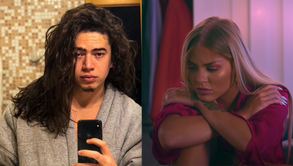 Whindersson Nunes é pedido em namoro e cita separação de Luísa Sonza