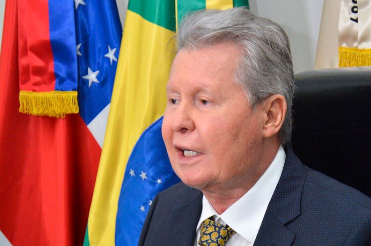 Prefeito de Manaus anuncia medidas econômicas de enfrentamento à pandemia