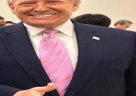 Bolsonaro reposta tuíte de Trump sobre classificar antifascistas como terroristas