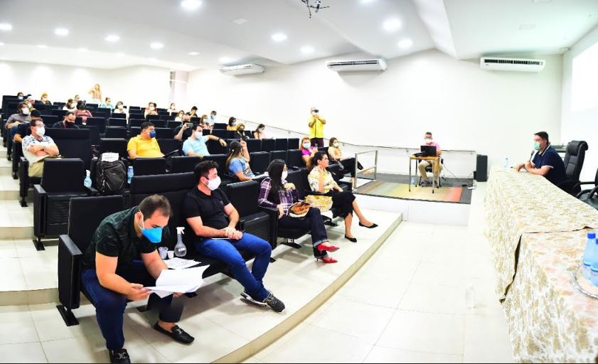 Susam apresenta ações de combate à Covid-19 no interior do Amazonas