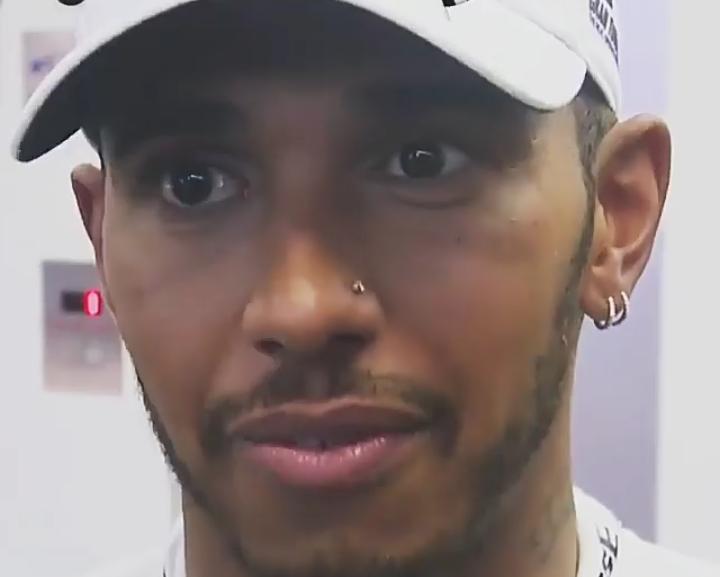 Hexacampeão Lewis Hamilton cobra empatia de pilotos da F-1 sobre caso Floyd