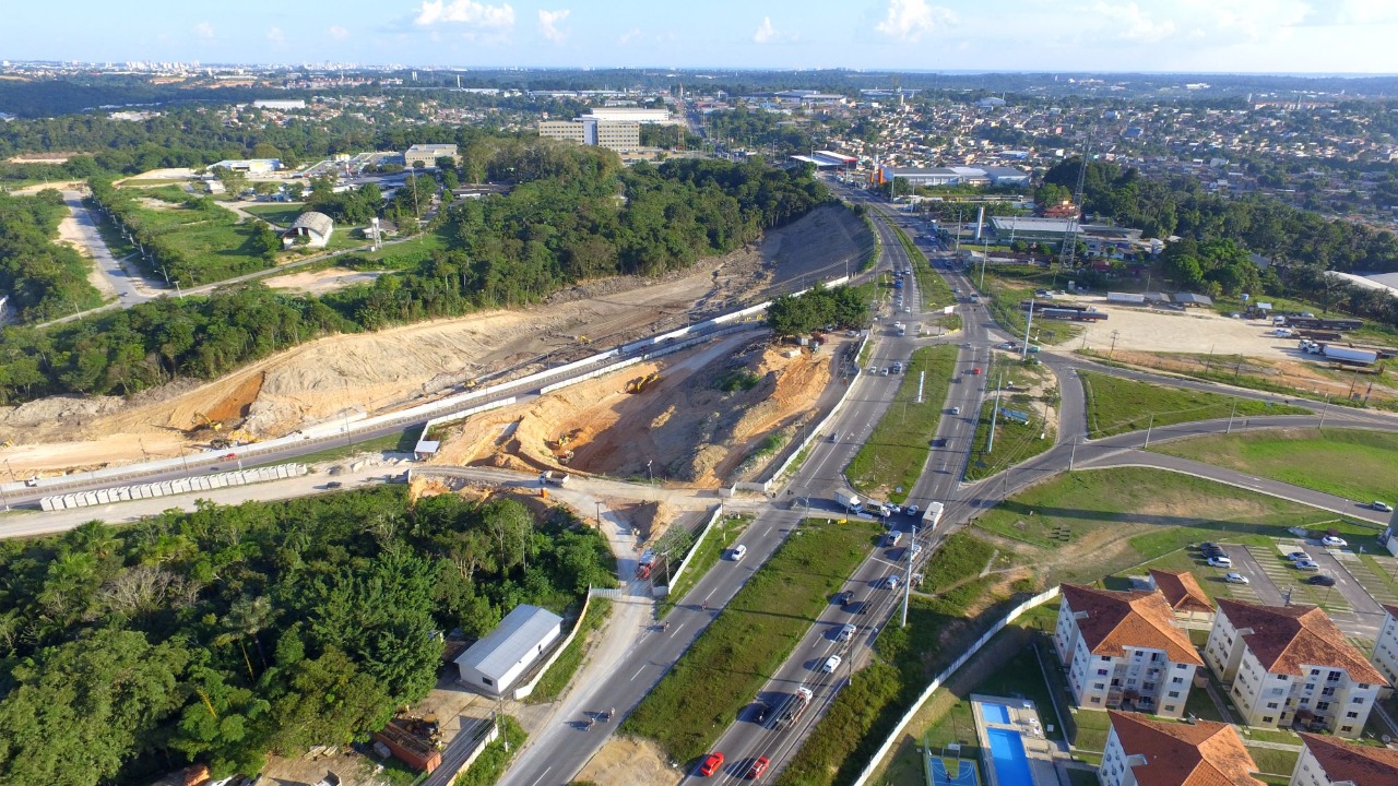 Obras são retomadas no Amazonas e devem gerar mais de 10 mil empregos