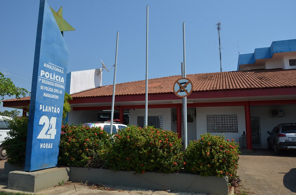 Polícia prende homem suspeito de tentar assaltar loja no Amazonas 