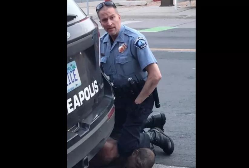 George Floyd morreu por asfixia, revela autópsia