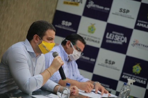 Detran-AM realiza mais de 100 renovações de CNH após retomar atendimento em Manaus