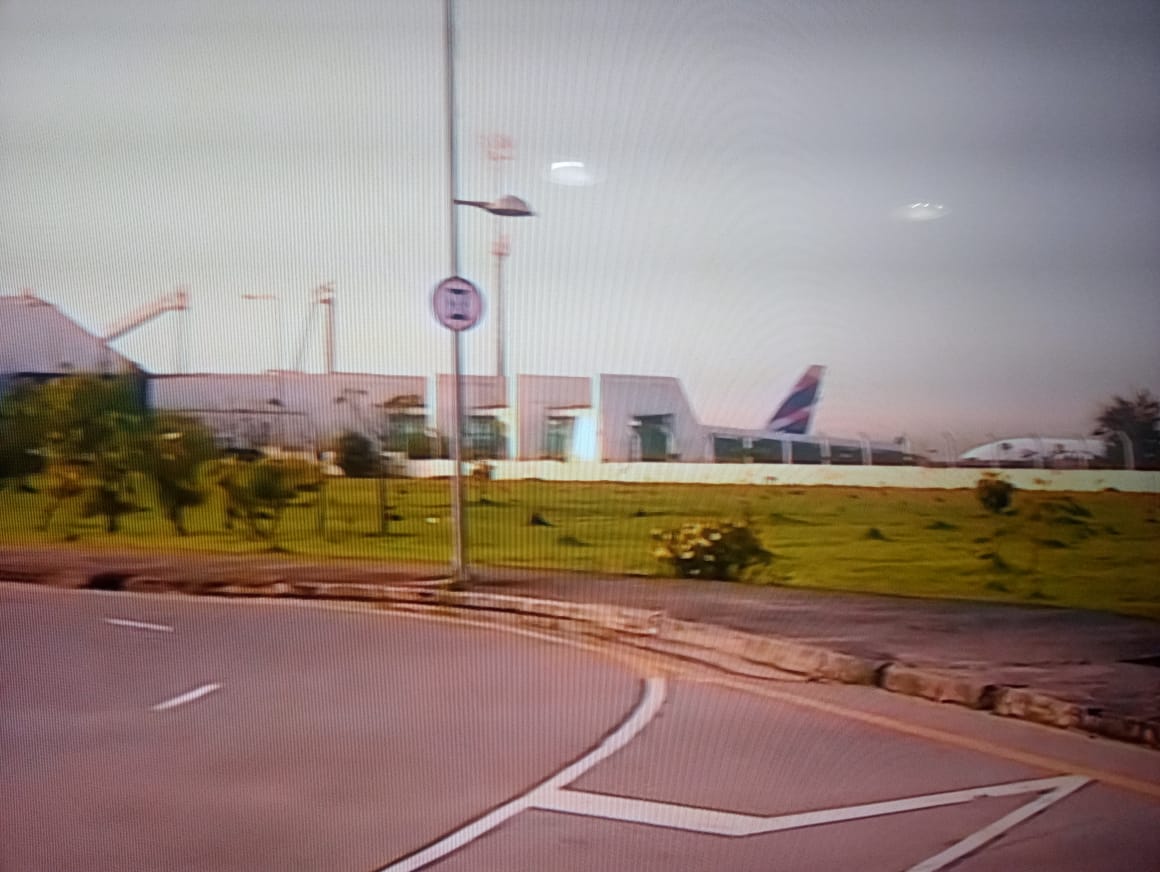 Neblina intensa fecha aeroporto e suspende voos em Manaus