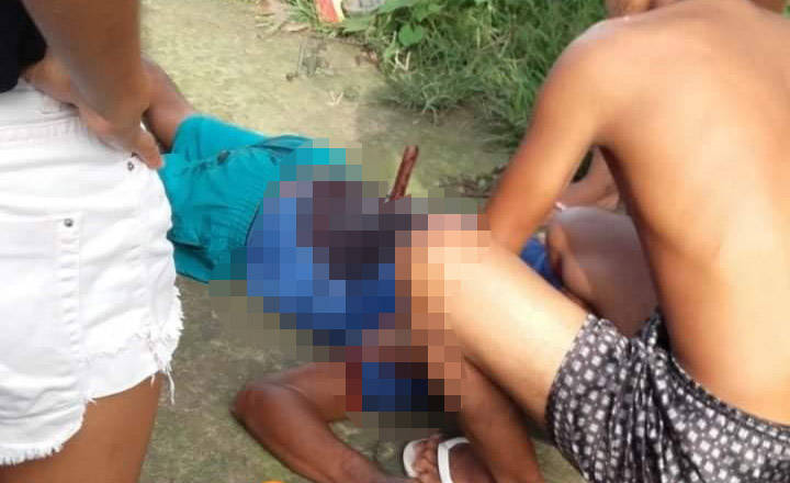 Em briga com ‘amigo’, homem morre com faca cravada nas costas no Amazonas