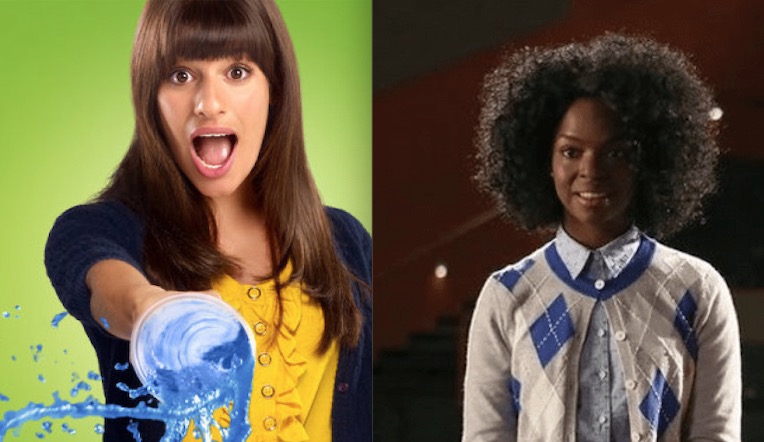 Lea Michele é acusada de racismo por ex-colegas de elenco de 'Glee'