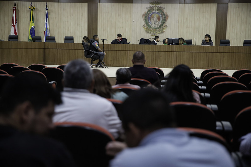 CNJ autoriza volta de atividade presencial nos tribunais em 15 dias