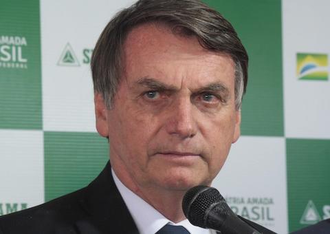 'Já peguei 20 vezes este vírus, talvez, ou ele não quer papo comigo', diz Bolsonaro sobre Covid-19