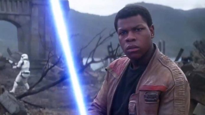 Ator de Star Wars, John Boyega faz discurso emocionante em protesto contra racismo