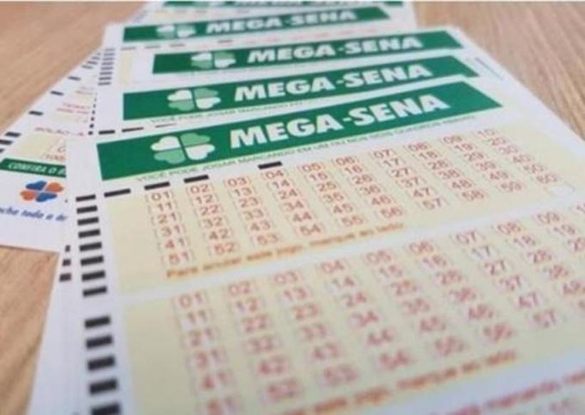 Veja os números da Mega-Sena de R$ 45 milhões