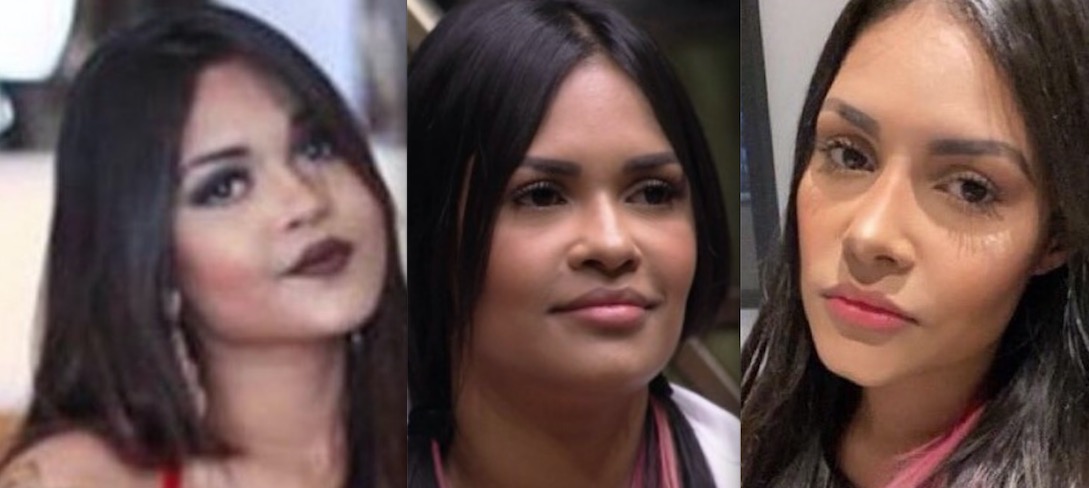 Flayslane explica rosto diferente após mudança chocar internautas: 'não foi só a rinoplastia'