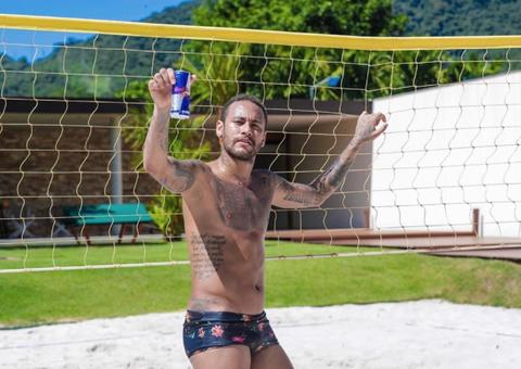 Conheça a mansão luxuosa de Neymar onde craque passa a quarentena; vídeo
