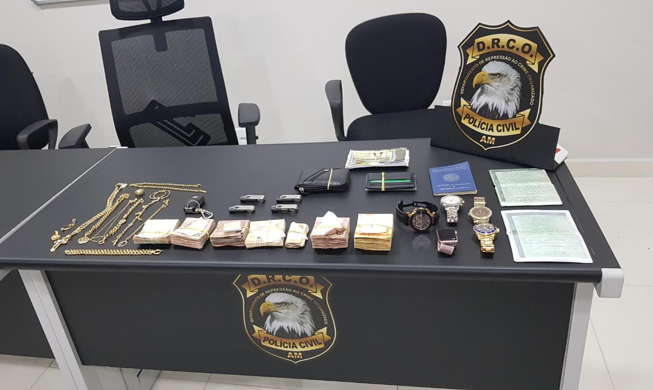 Maior distribuidor de drogas no Amazonas comprou hotéis fora do estado; ele e esposa são presos