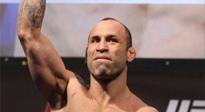 Wanderdei Silva sobre protestos nos EUA: ‘bando de vagabundos’ 