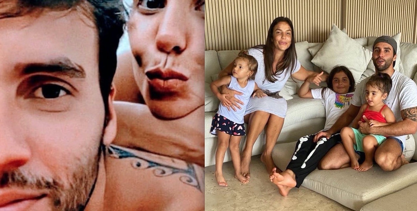 Ivete Sangalo faz declaração apaixonada em aniversário de 35 anos do marido 