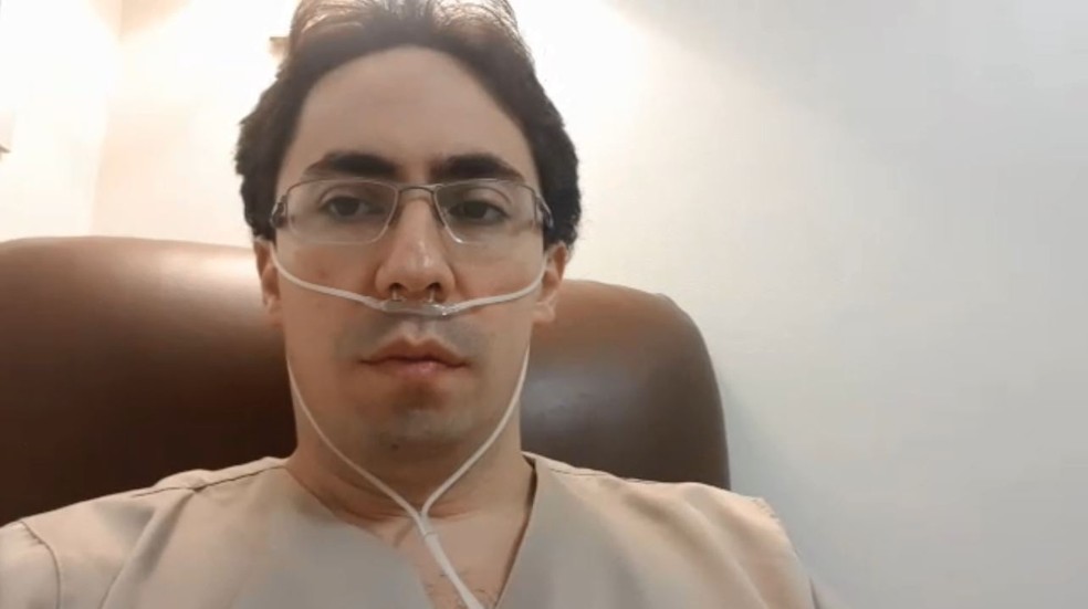 No Amazonas, médico que já tinha sido infectado volta a apresentar sintomas graves da Covid-19