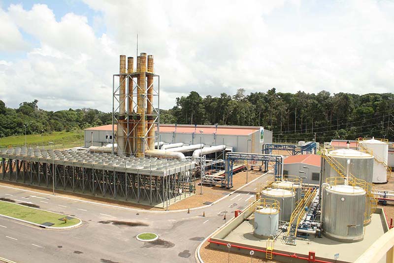 Petrobras anuncia venda de participações na Companhia Energética Manauara 