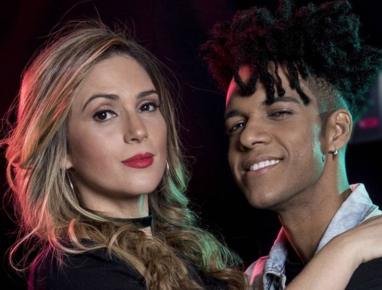 Após separação, Nadja Pessoa contrata detetive para investigar suposta traição de D’Black