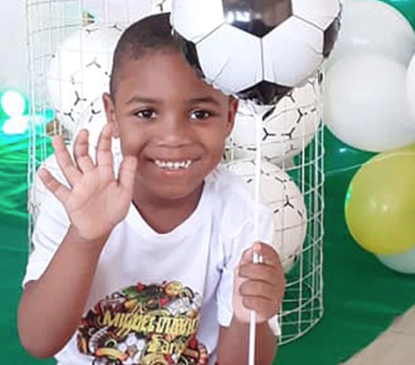 Prefeito de Tamandaré se manifesta sobre morte do menino Miguel; criança estava com esposa dele
