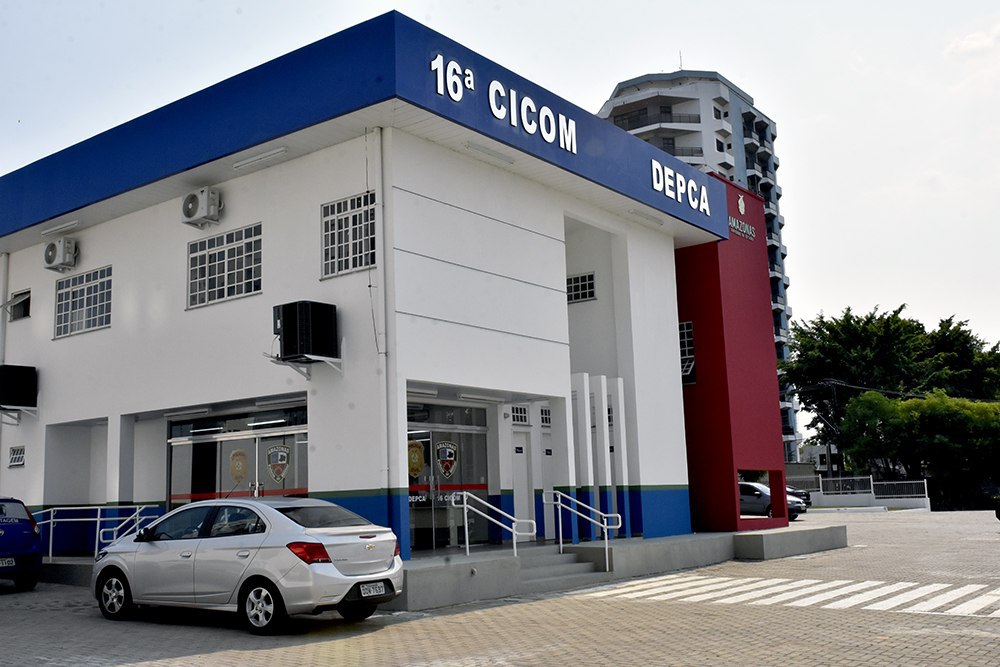 Bebê de 6 meses é resgatado por conselho tutelar após ser abandonado por mãe em Manaus 