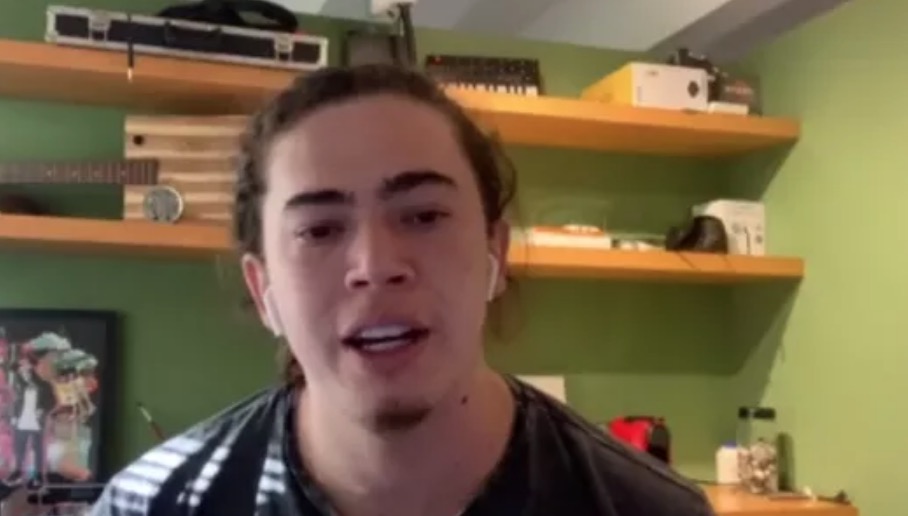 Whindersson Nunes desabafa em entrevista sobre fim do casamento com Luísa Sonza e depressão