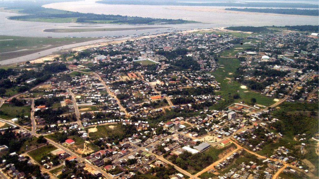 Quatro municípios do Amazonas já ultrapassaram a marca de 2 mil casos de Covid-19 