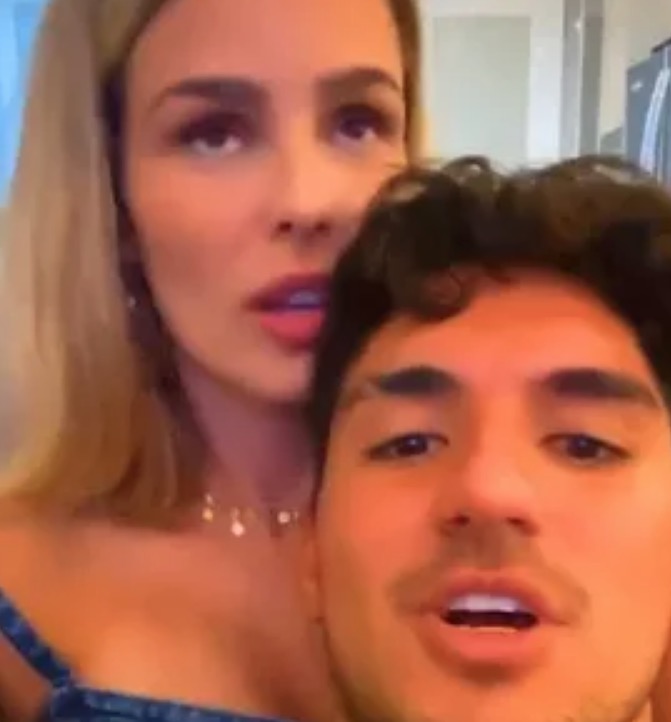 Com fama de pegador, Gabriel Medina deixa de seguir todas as mulheres do Instagram