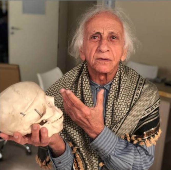 Filho de Flávio Migliaccio faz desabafo chocante sobre morte do pai