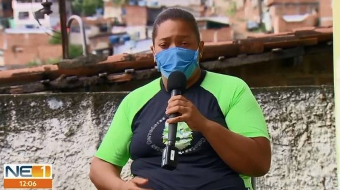 Desempregada, mãe do menino Miguel pede fim de vaquinhas: 'quero justiça'