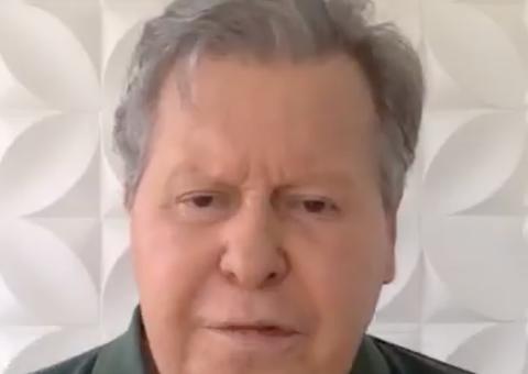 Em vídeo, prefeito de Manaus agradece apoio de Greta Thunberg durante pandemia do coronavírus 