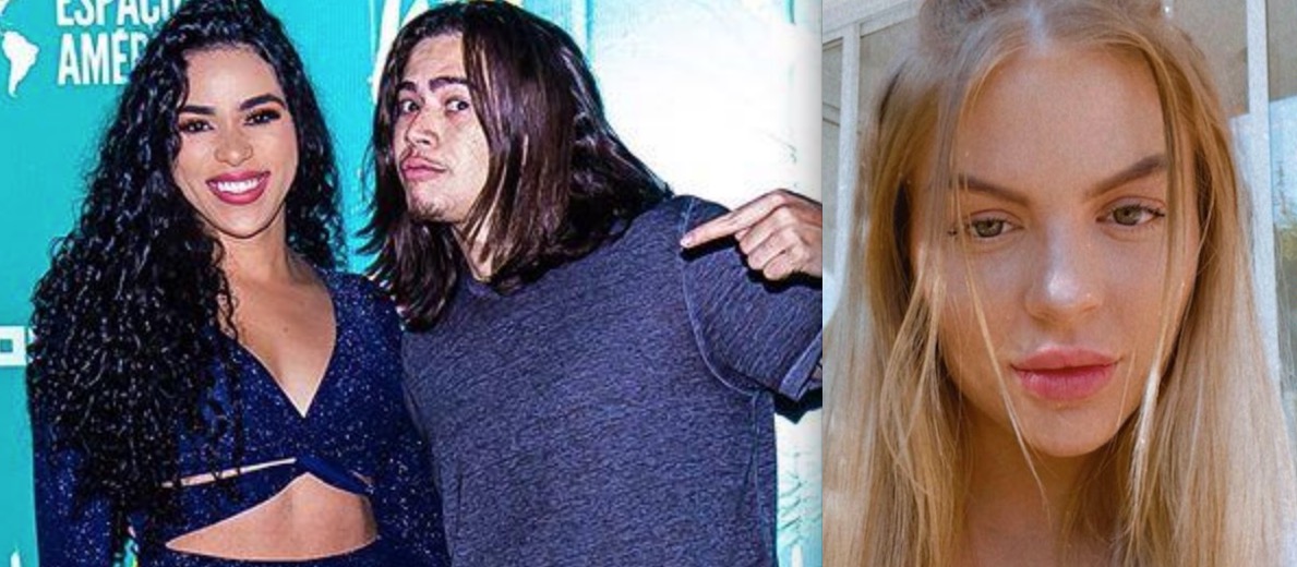 Luísa Sonza curte post que cita boato de novo affair de Whindersson Nunes com ex-bbb