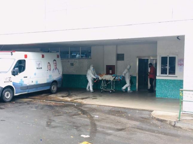 Iranduba se aproxima de mil casos de Covid-19; número de infectados no interior é de 28.432