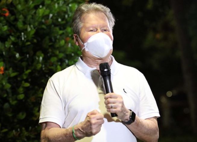 'Quero ser o contraditório', diz Arthur ao solicitar entrada no Conselho da Amazônia