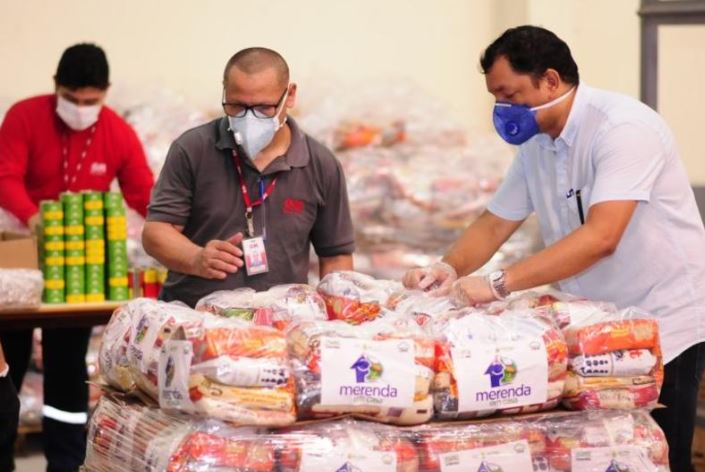 Não recebeu o kit do 'Merenda em Casa'? Saiba o que deve fazer