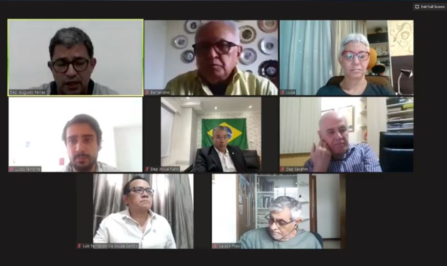 Cientistas dizem na Aleam que relaxar isolamento social agora é perigoso