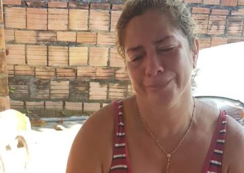 Após soltura de Givancir, mãe de vítima revela que família está sendo ameaçada