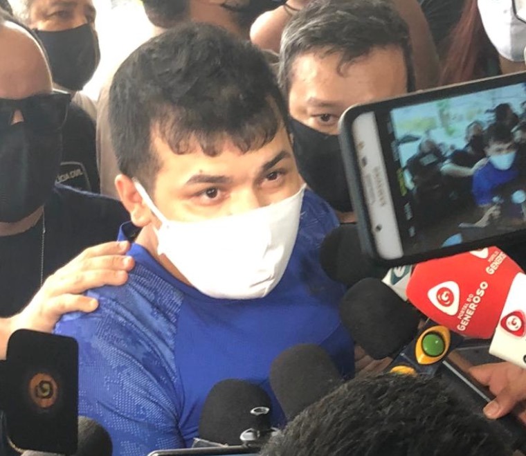 Caso Heloisa: Suspeito de matar adolescente em Manaus pretendia desfigurar seu rosto, diz polícia 