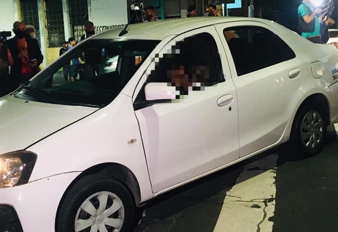 Taxista é perseguido por pistoleiros e executado com tiros na nuca em Manaus