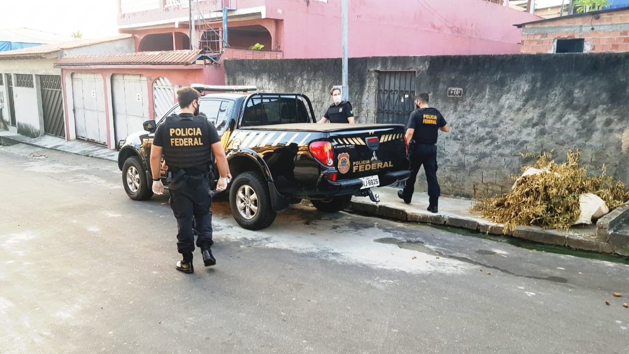 PF investiga fraude nas compras de materiais hospitalares para combate ao Covid-19 no Amazonas 