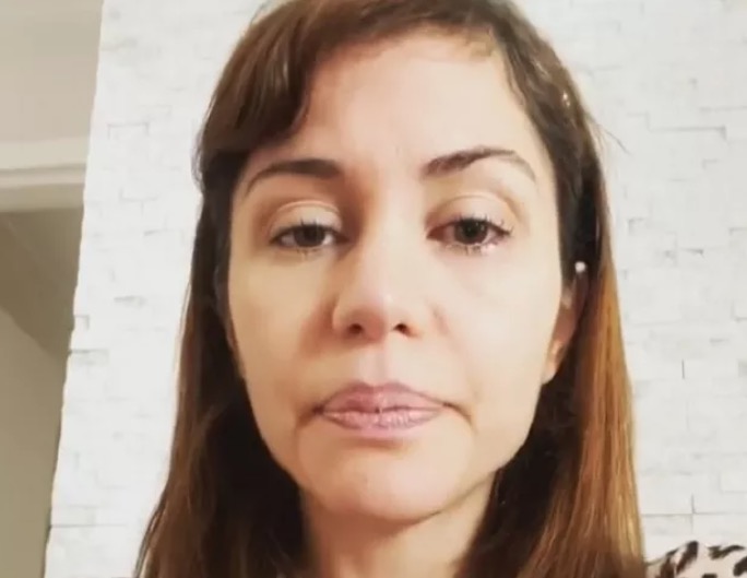 Com coronavírus, Maria Melilo volta a ser internada em hospital