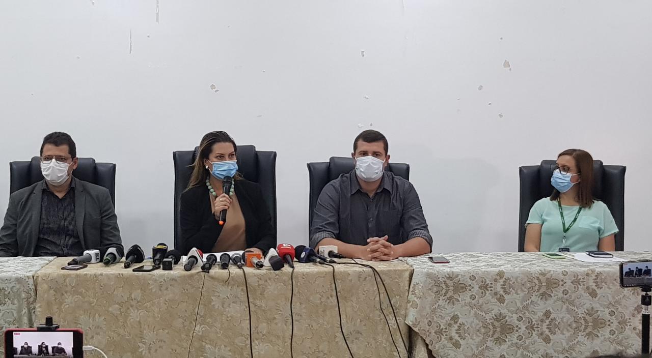 Secretária de Saúde do Amazonas nega superfaturamento: ‘houve desequilíbrio de mercado’