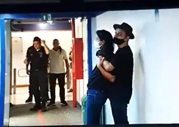 Homem que invadiu Globo exigia falar com Renata Vasconcellos; saiba o que aconteceu