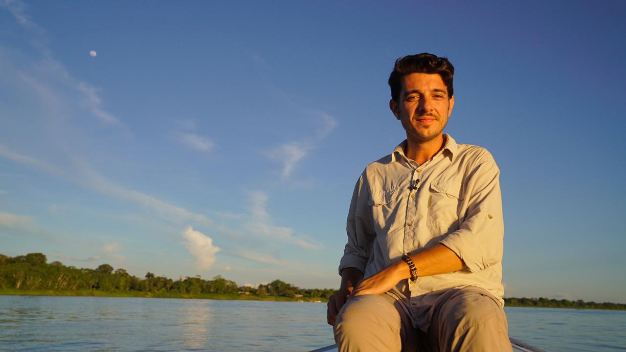 Em Manaus, evento online debate cobertura da Amazônia com jornalista da Globo News