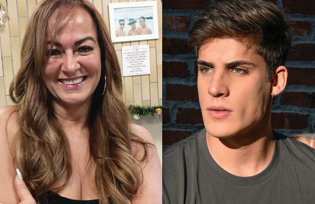 É oficial: Chega ao fim namoro da mãe de Neymar e Tiago Ramos após escândalos