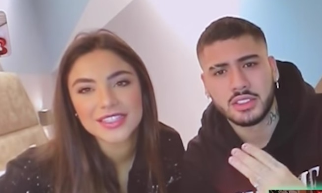 Kevinho revela que tinha medo de 'chegar' na namorada por motivo curioso